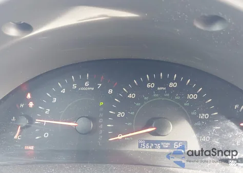 2008 Toyota Camry Le из США, поврежденный, VIN 4T4BE46K48R038766